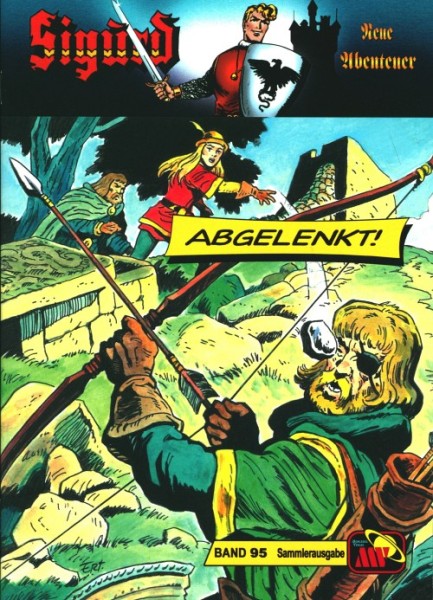 Sigurd Großband - Neue Abenteuer 95
