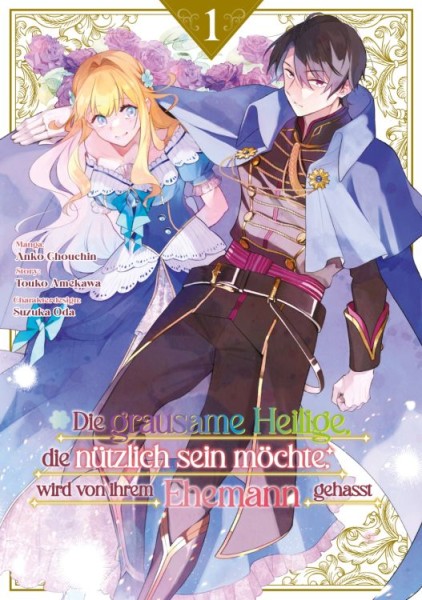 Die grausame Heilige... (Manga) 01 (04/26)