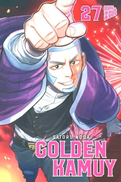 Golden Kamuy 27