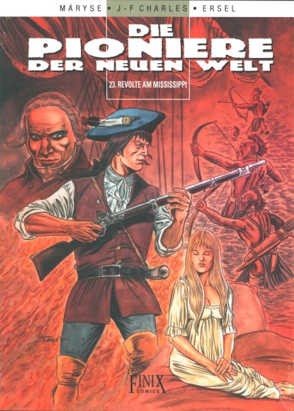 Pioniere der Neuen Welt 23 SC