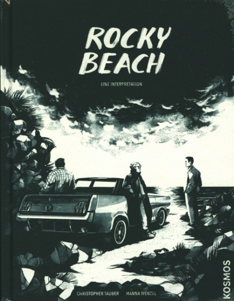 Rocky Beach HC