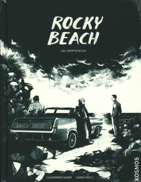 Rocky Beach - Eine Interpretation HC