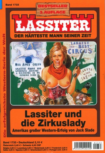 Lassiter 3. Auflage 1733