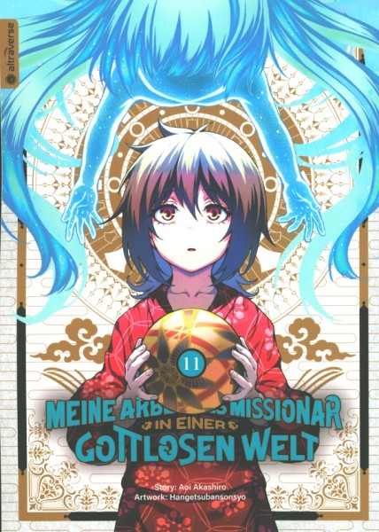 Meine Arbeit als Missionar in einer gottlosen Welt 11