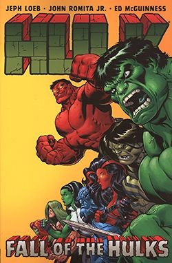 US: Hulk: Fall o/t Hulks