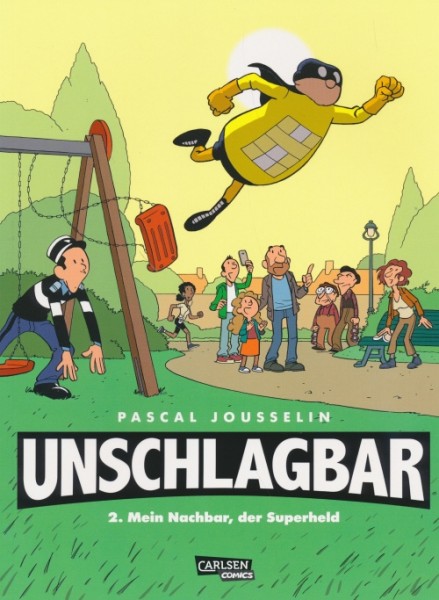 Unschlagbar 2