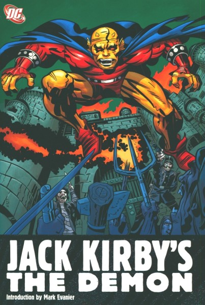 Jack Kirby's the Demon (2008) HC