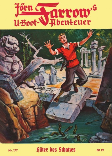 Jörn Farrow (Volksliteratur) Nr. 101-200