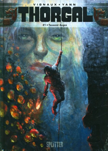 Thorgal (Splitter, B.) Nr. 1,41