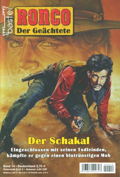 Ronco - Der Geächtete 14