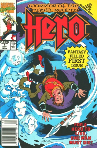 Hero (1990) 1-6