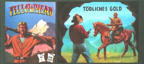Yellowhead (Eilhardt, picc.) Nr. 1-3