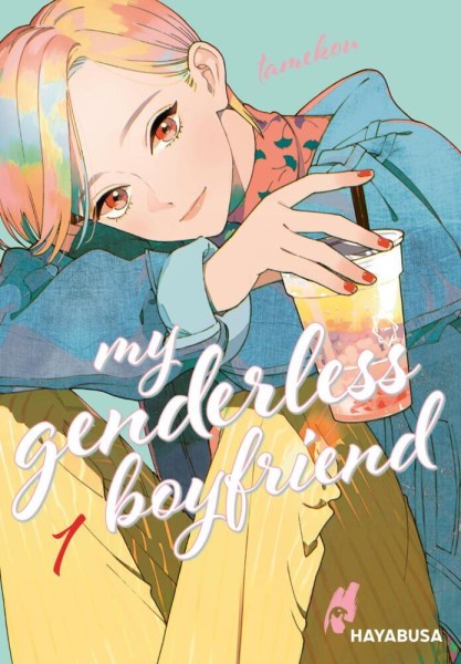 My Genderless Boyfriend (Hayabusa, Tb.) Nr. 1-5