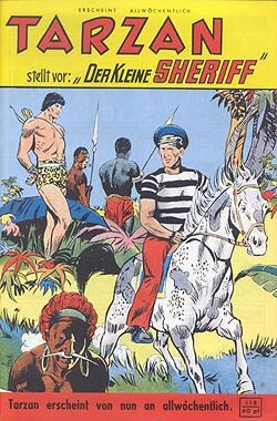 Tarzan Mondial Großband 118