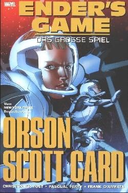 Enders Game (Panini, Br.) Nr. 1,2