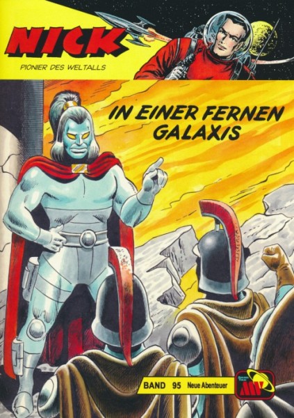Nick Großband Neue Abenteuer 95