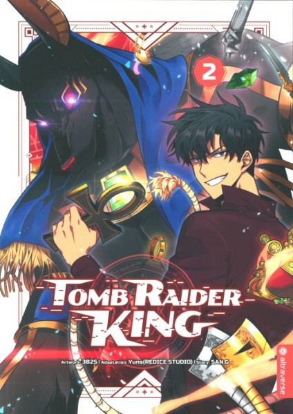 Tomb Raider King 02