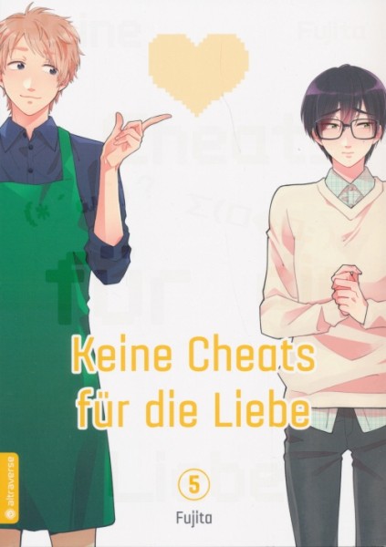 Keine Cheats für die Liebe 05