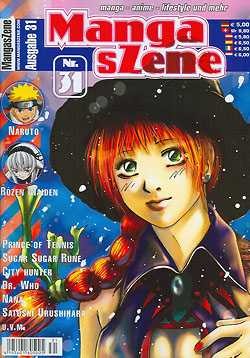 Manga Szene 31