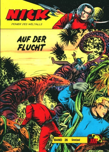 Nick Großband Unmixed 26