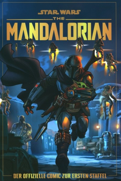 Star Wars: The Mandalorian 1
