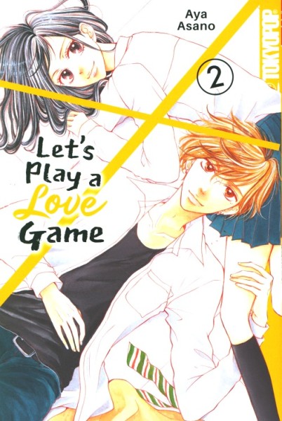 Let's Play a Love Game 02