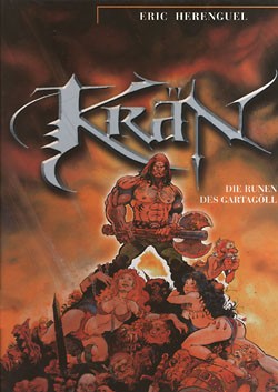 Krän (Schreiber & Leser, BÜ.) Nr. 1-5 zus. (Z1-2)