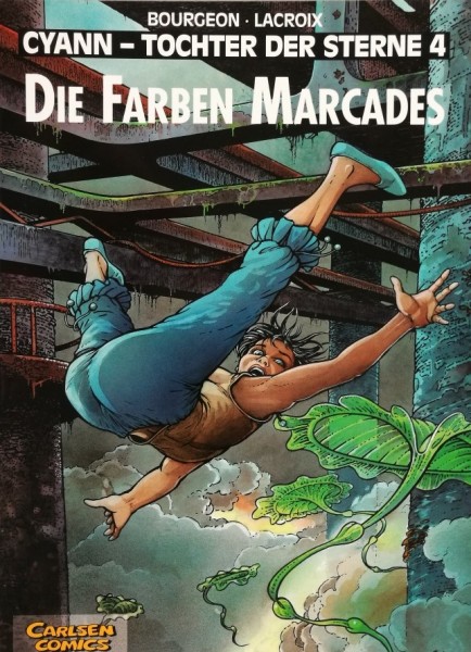 Cyann - Tochter der Sterne (Carlsen, Br.) div. Auflage Nr. 1,2
