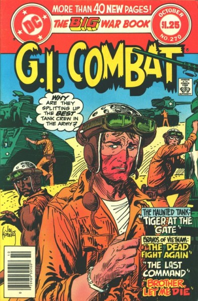 G.I. Combat (1957) 201-288