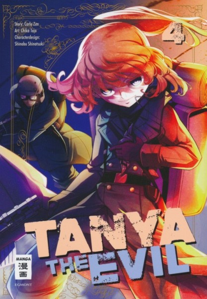 Tanya the Evil 04