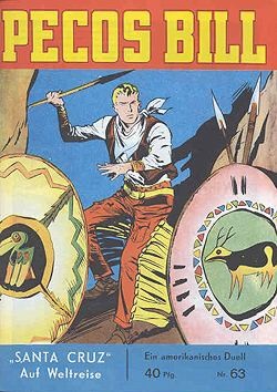 Pecos Bill Großband 63