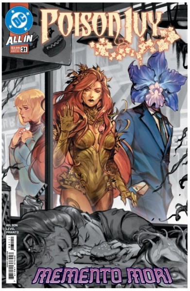 Poison Ivy 6 (12/25)