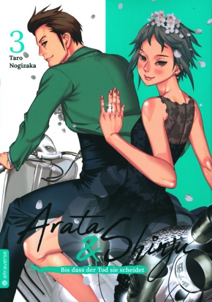 Arata & Shinju - Bis dass der Tod sie scheidet 03