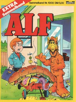 Alf Sammelband (Bastei, GbÜ) Nr. 1001-1010