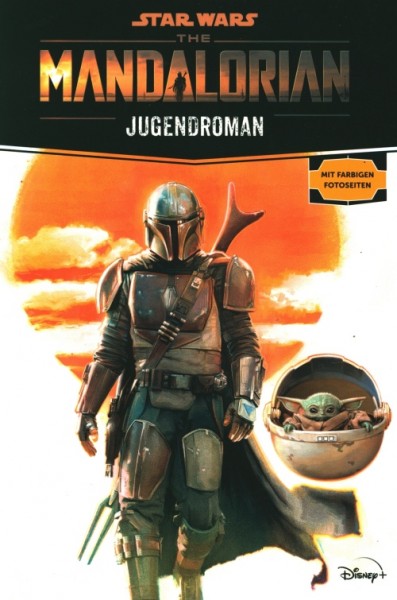 Star Wars: The Mandalorien (Jugendroman)