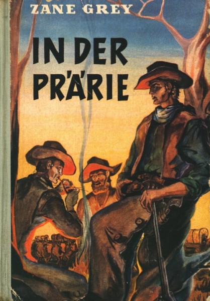 Grey, Zane Leihbuch In der Prärie (Awa)