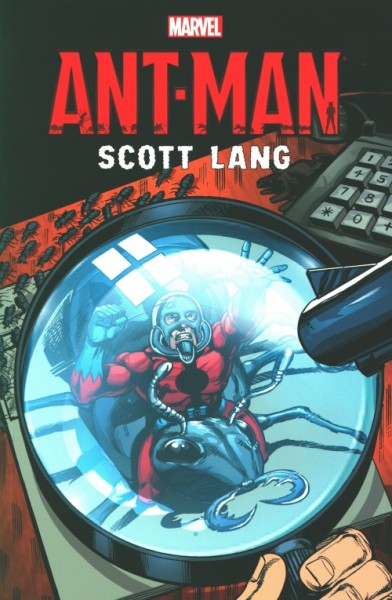 Ant-Man: Scott Lang SC