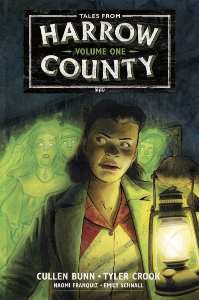 Tales from Harrow County - Library Edition (2022) HC Vol.1