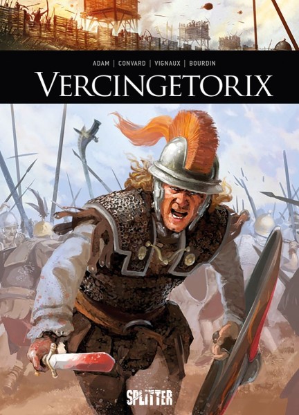 Historische Persönlichkeiten: Vercingetorix (03/26)