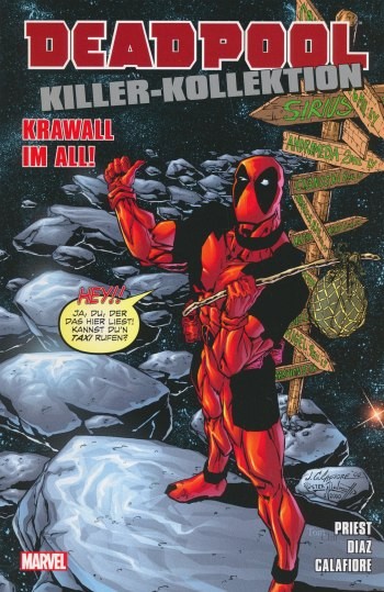 Deadpool Killer-Kollektion 10 SC