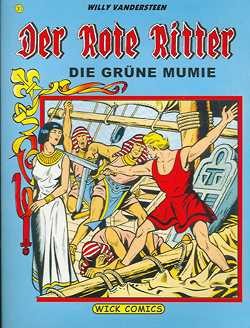 Willy Vandersteens Rote Ritter 31