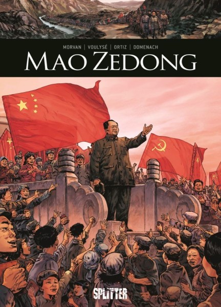Historische Persönlichkeiten: Mao Zedong (03/27)