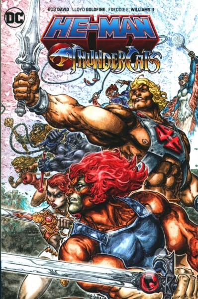 US: He-Man/Thundercats