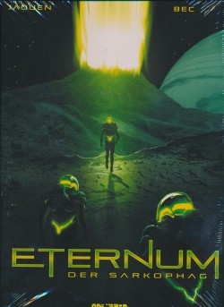 Eternum (Splitter, B.) Nr. 1-3 kpl. (neu)
