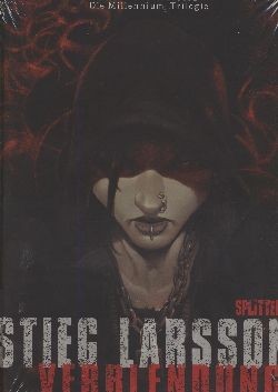 Stieg Larsson Millenium 1: Verblendung - Teil 1