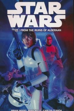 Star Wars (2013) Vol.2 From the ruins of Alderaan SC