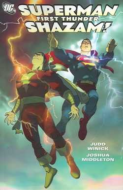 US: Superman/Shazam: First Thunder Tpb