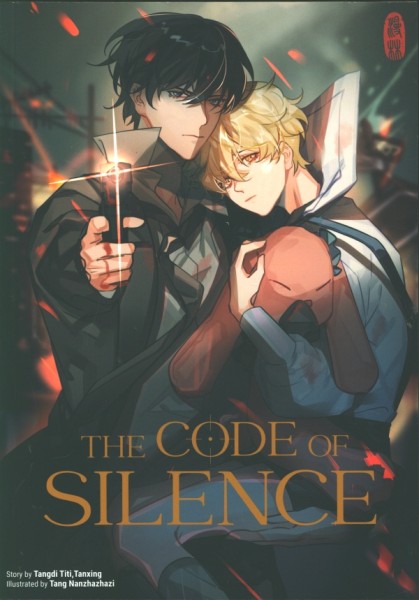 Code of Silence 01