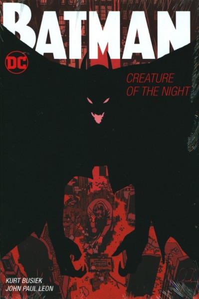 Batman Creature of the Night HC