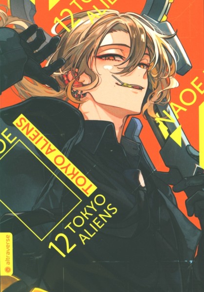 Tokyo Aliens 12